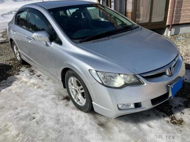 2006 Honda Civic Hybrid