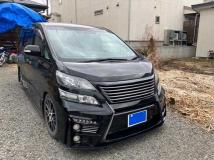 2009 Toyota Vellfire