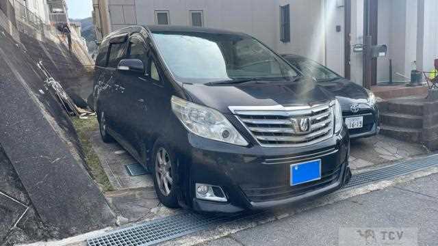 2013 Toyota Alphard G