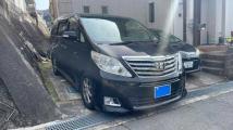 2013 Toyota Alphard G