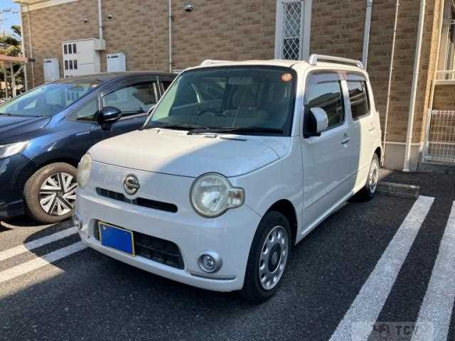 2009 Daihatsu MIRA COCOA