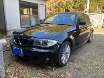 2011 BMW 1 Series