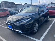 2021 Toyota Harrier Hybrid