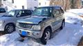 2005 Mitsubishi Pajero Mini