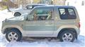 2005 Mitsubishi Pajero Mini