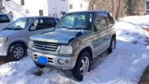 2005 Mitsubishi Pajero Mini