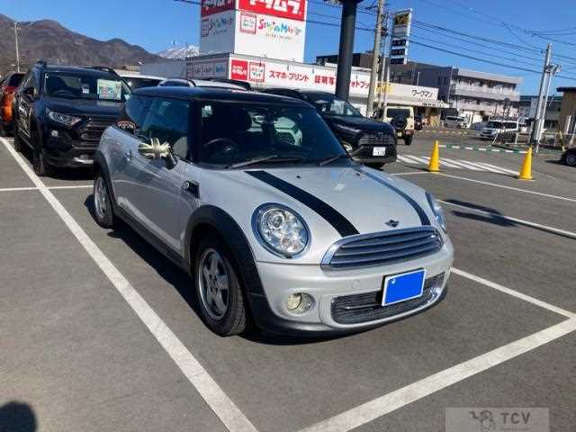 2012 BMW MINI