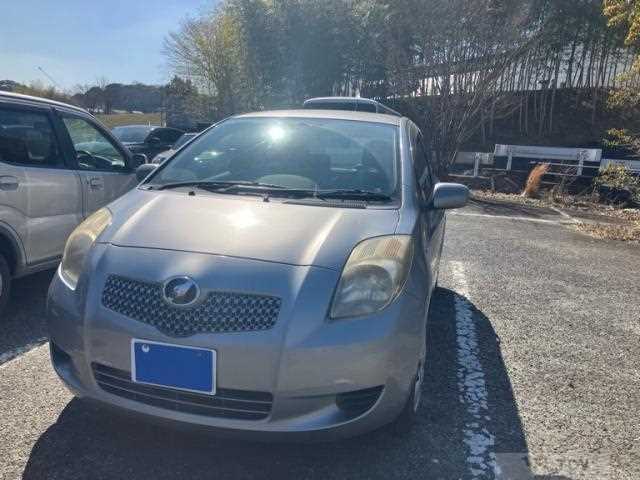 2007 Toyota Vitz