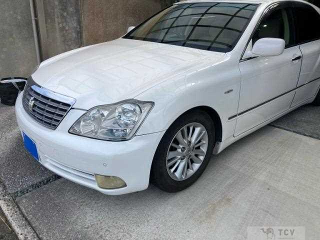 2007 Toyota Crown