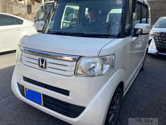 2013 Honda N BOX
