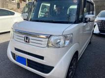 2013 Honda N BOX