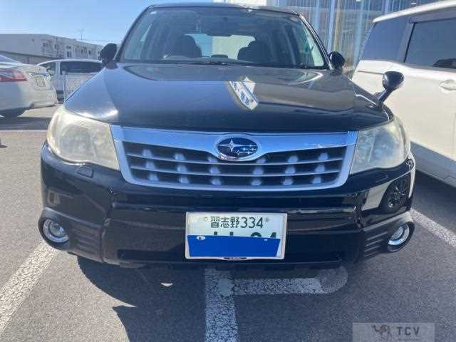 2011 Subaru Forester