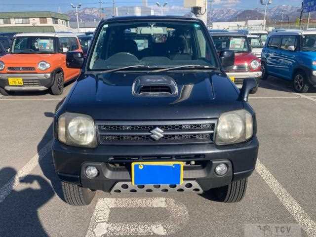 2007 Suzuki Jimny