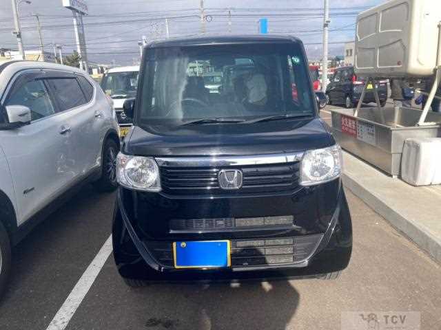 2013 Honda N BOX