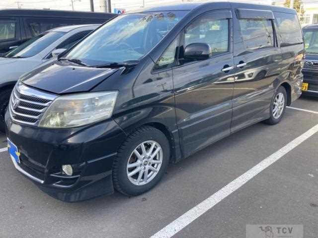 2006 Toyota Alphard G