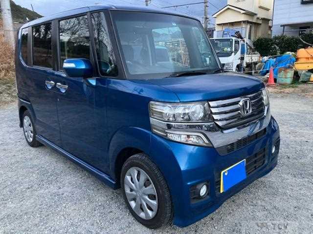 2013 Honda N BOX