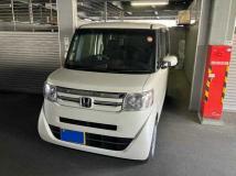 2016 Honda N BOX