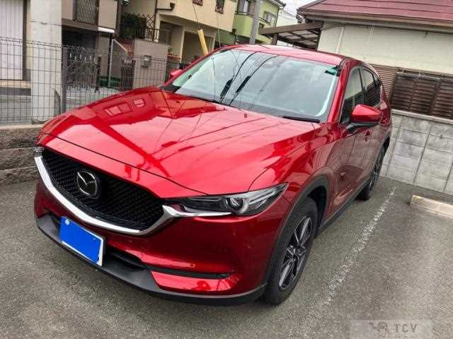 2017 Mazda CX-5