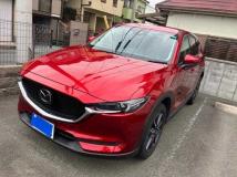 2017 Mazda CX-5