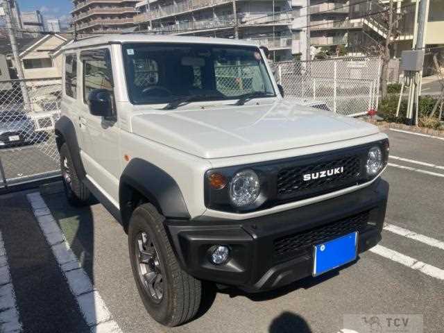 2022 Suzuki Jimny Sierra