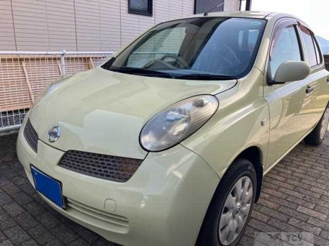 2003 Nissan March