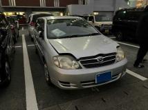 2002 Toyota Corolla Fielder