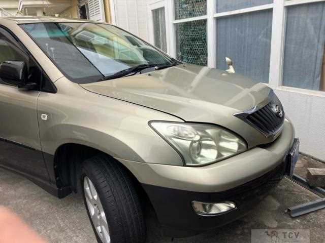 2008 Toyota Harrier