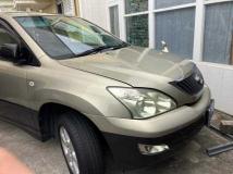 2008 Toyota Harrier