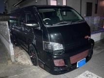 2009 Toyota Regius Wagon