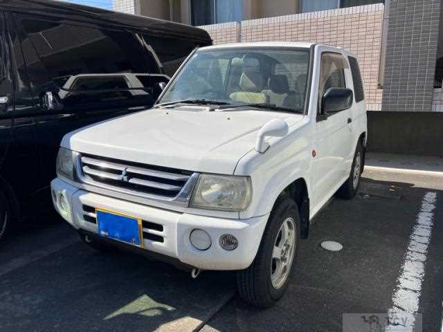 2004 Mitsubishi Pajero Mini