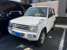2004 Mitsubishi Pajero Mini