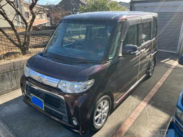 2012 Daihatsu Tanto