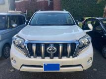 2017 Toyota Land Cruiser Prado