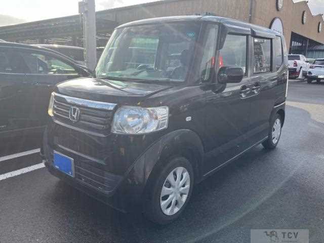 2013 Honda N BOX