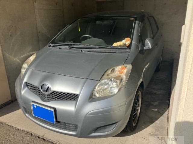 2007 Toyota Vitz