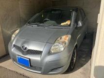 2007 Toyota Vitz