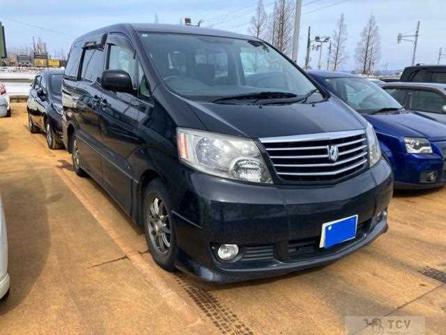 2005 Toyota Alphard G