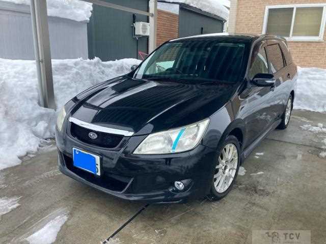 2009 Subaru Exiga