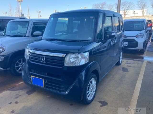 2014 Honda N BOX