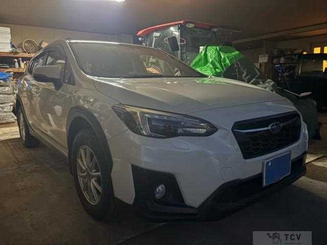2018 Subaru IMPREZA XV HYBRID