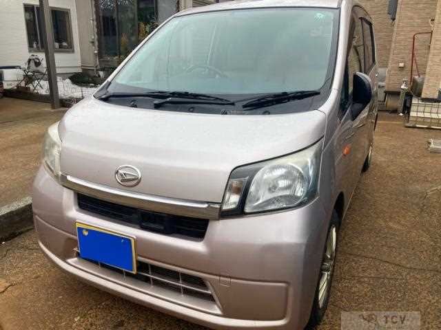 2013 Daihatsu Move