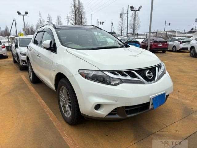 2011 Nissan Murano