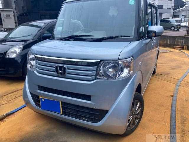 2012 Honda N BOX
