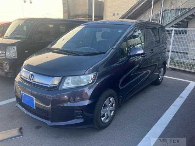 2015 Honda Freed