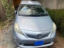 2012 Toyota PRIUS α