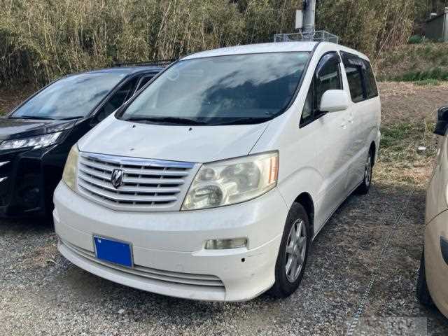 2003 Toyota Alphard G
