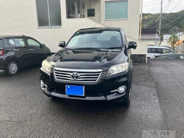 2012 Toyota Vanguard