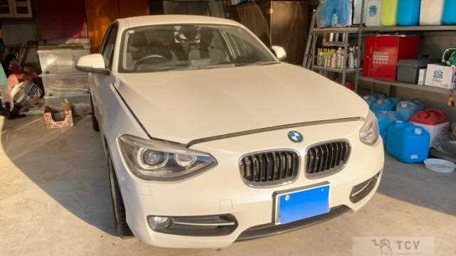 2012 BMW 1 Series