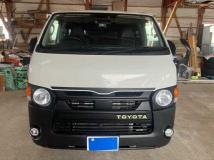 2018 Toyota Hiace Van