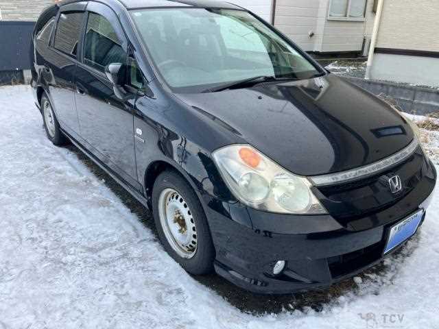 2004 Honda Stream